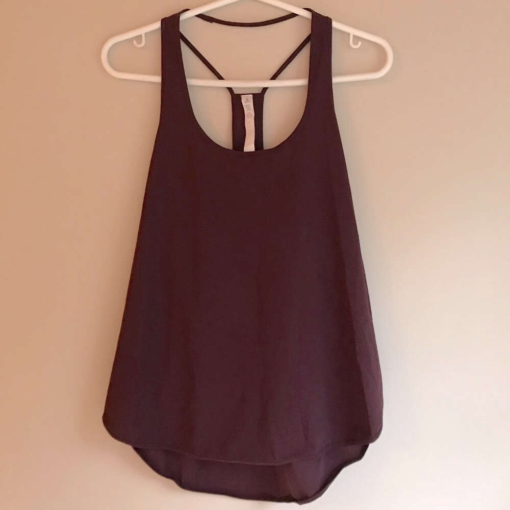 Lululemon Relaxed Fit Tank